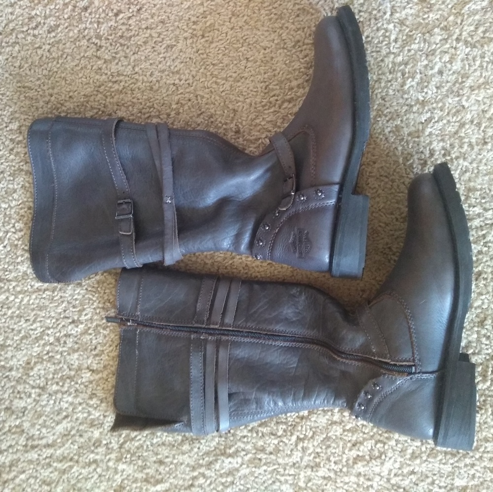 Harley Davidson ladies boots